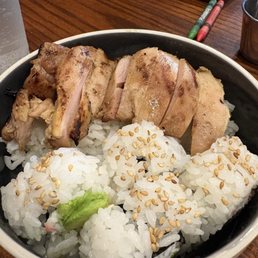 Kids Chicken Teriyaki bento Kids Chicken Teriyaki bento