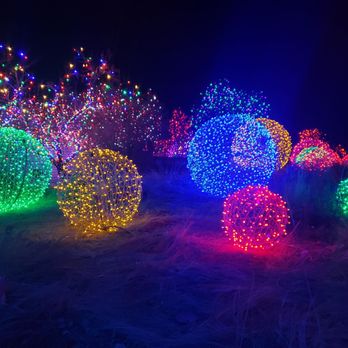 Blossoms of Light - Botanical Gardens Near Me - Denver, Colorado