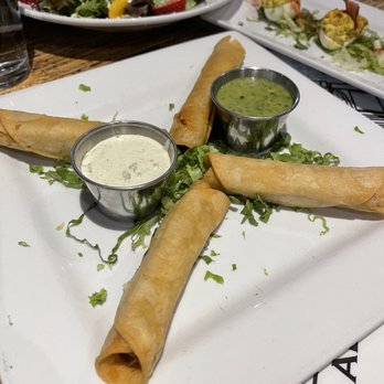 Old Blinking Light - Pork Taquitos - New American Near Me - Highlands Ranch, Colorado