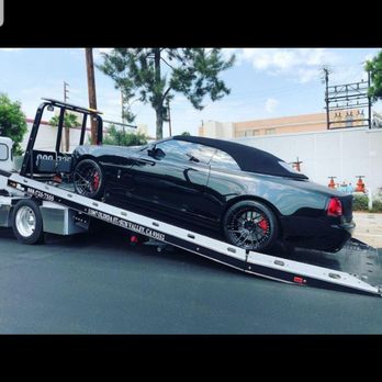 1. City One Towing
