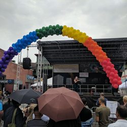 Queens Pride Parade & Festival