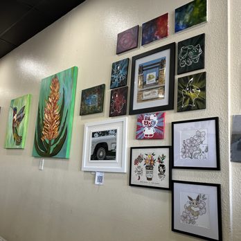 Gota Coffee - 3/18/25 Art for sale - Coffee & Tea Near Me - Norco, California