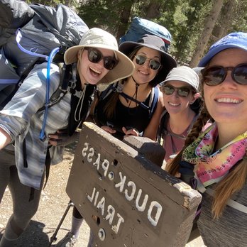 Duck Pass Trailhead - Trailhead - Hiking Near Me - Mammoth Lakes, California