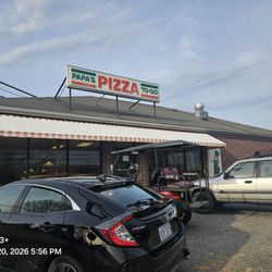 Papa's Pizza To Go