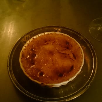 Bistro Pastis - Creme brulee - French Near Me - Stockholm, Alberta Bistro Pastis - Creme brulee - French Near Me - Stockholm, Alberta