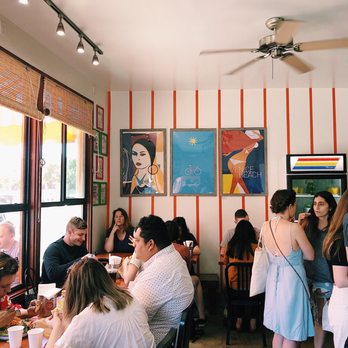 Flake - Inside - Breakfast & Brunch Near Me - Venice, California Flake - Inside - Breakfast & Brunch Near Me - Venice, California