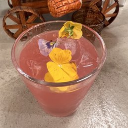 Bajar Rico (watermelon based cocktail) Bajar Rico (watermelon based cocktail)