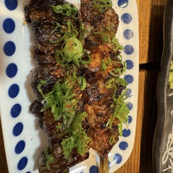 Kiraku - Beef Intestine - Tapas/Small Plates Near Me - Berkeley, California