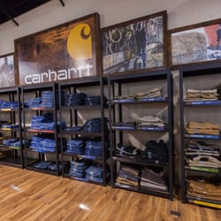 The Brown Duck - CARHARTT jeans, work pants, casual pants