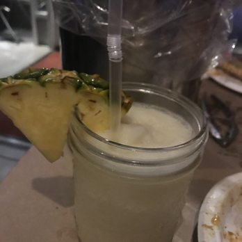 Oceanic Boil - Pina colada - Cajun/Creole Near Me - Jackson Heights, New York