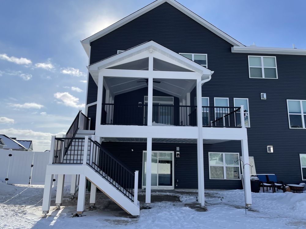 CHS CUSTOM DECKS AND DESIGN - Updated June 2026 - 26 Photos - 14607 ...