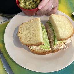 Chicken Salad Ballad
