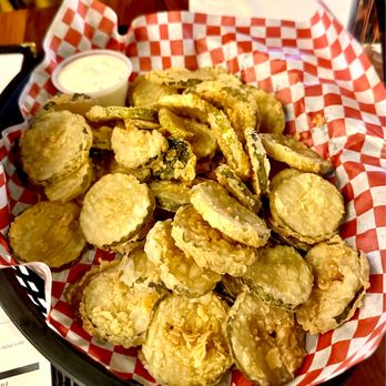 The Little Owl Social Pub - a basket of fried food - American Near Me - Brookfield, Illinois The Little Owl Social Pub - a basket of fried food - American Near Me - Brookfield, Illinois