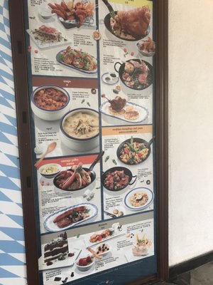 Menu photo 2 King Ludwig 德國餐廳 Hong Kong, HK Menu photo 2 King Ludwig 德國餐廳 Hong Kong, HK