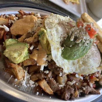 Heidi's - Steak fajita  skillet - American Near Me - Carson City, Nevada