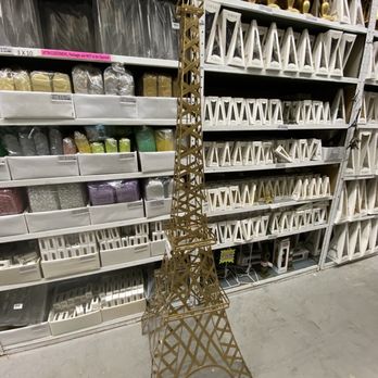 G and G Distributors - Huge Eiffel Tower - Wholesale Stores Near Me - Saddle Brook, New Jersey