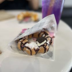 Devil & Angel Desserts - Oreo chocolate