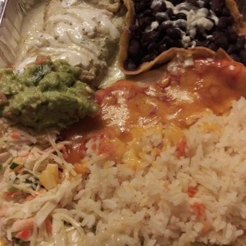 Frontera Grill - Enchilada combo - Mexican Near Me - Manchester, Connecticut