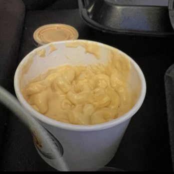 Dave's Hot Chicken - Mac & Cheese - Chicken Shop Near Me - Fontana, California Dave's Hot Chicken - Mac & Cheese - Chicken Shop Near Me - Fontana, California