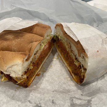 Arsenios Mexican Resturante - Al Pastor Torta - Mexican Near Me - Clovis, California