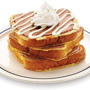 IHOP - Cinnamon Swirl French Toast - Breakfast & Brunch Near Me - Peru, Illinois