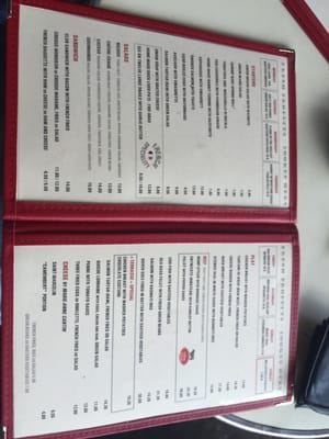 Menu photo 8 La Terrasse du 7eme Paris, 75