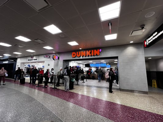 Dunkin' by null