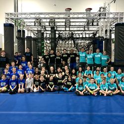 Ultimate Ninjas-Naperville