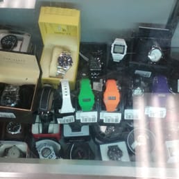 Watches galore! This is the main reason I come to Ross stores. Watches galore! This is the main reason I come to Ross stores.