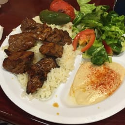 Beef Kabob