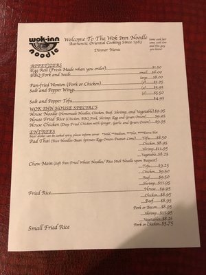 Menu photo 4 Wok-Inn Noodle Boise, ID Menu photo 4 Wok-Inn Noodle Boise, ID