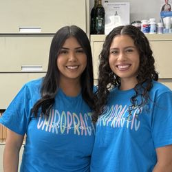 Family Wellness A Chiropractic Group - Naydelin and Ashly Family Wellness