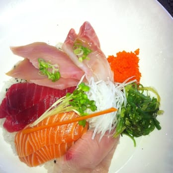 Sushi Kara - Chriashi - Asian Fusion Near Me - Long Beach, California Sushi Kara - Chriashi - Asian Fusion Near Me - Long Beach, California
