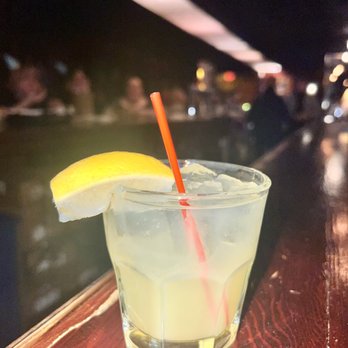 Lucky Boys - a glass of lemonade on a bar - Dive Bars Near Me - Kansas City, Missouri Lucky Boys - a glass of lemonade on a bar - Dive Bars Near Me - Kansas City, Missouri