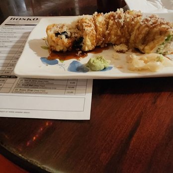 Bosko - Arkansas roll - Seafood Near Me - Helendale, California