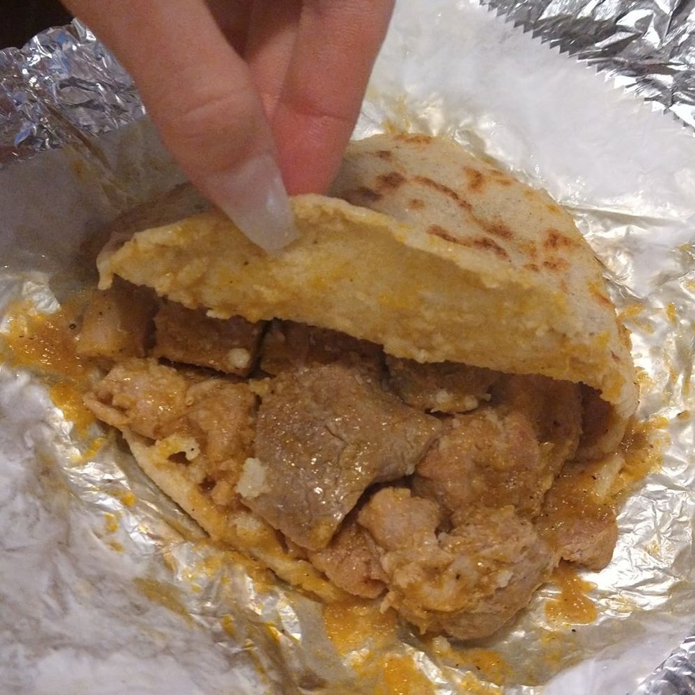 Gorditas Aguascalientes - Pork gordita - Mexican Near Me - Cicero, Illinois Gorditas Aguascalientes - Pork gordita - Mexican Near Me - Cicero, Illinois