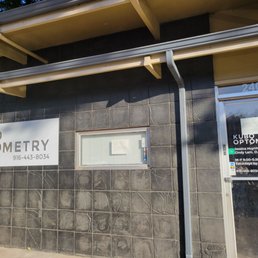 Exterior photo of Kubo Optometry - Sacramento, California Exterior photo of Kubo Optometry - Sacramento, California
