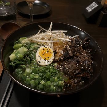 Buya - Short Rib Ramen - Ramen Near Me - St Petersburg, Florida Buya - Short Rib Ramen - Ramen Near Me - St Petersburg, Florida