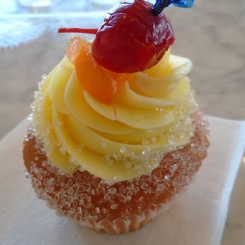 Nadia Cakes - Tequila Sunrise cupcake. - Bakeries Near Me - Woodbury, Minnesota Nadia Cakes - Tequila Sunrise cupcake. - Bakeries Near Me - Woodbury, Minnesota