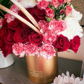 Glamour Flower Boutique - Valentine flowers - Florists Near Me Glamour Flower Boutique - Valentine flowers - Florists Near Me