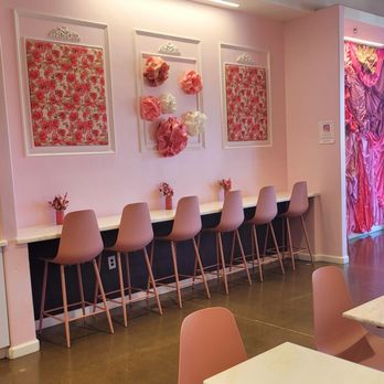 Ginger Elizabeth Chocolates - So pretty and pink! - Chocolatiers & Shops Near Me - Folsom, California Ginger Elizabeth Chocolates - So pretty and pink! - Chocolatiers & Shops Near Me - Folsom, California