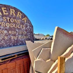 Tierra Stone Products - Go grab yourself a sample!