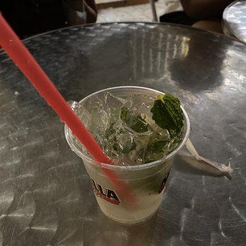 El Ikokal - Strong drink , mojito! - Seafood Near Me - Humacao, Puerto Rico El Ikokal - Strong drink , mojito! - Seafood Near Me - Humacao, Puerto Rico