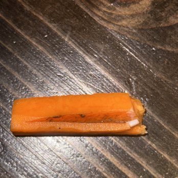 Wingstop - Feces in Carrot - Chicken Wings Near Me - Chula Vista, California