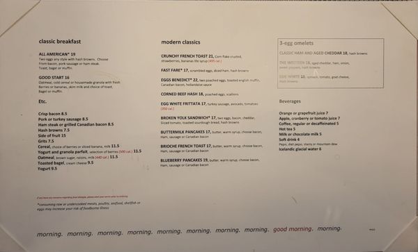 Menu photo 1 Marre & Allen Bar & Kitchen Birmingham, AL
