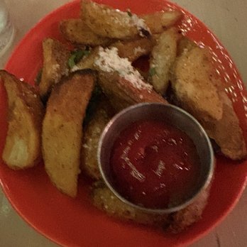 Industry Kitchen - Truffle Potato Wedges - American Near Me - New York, New York Industry Kitchen - Truffle Potato Wedges - American Near Me - New York, New York