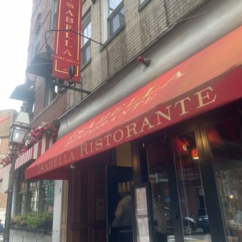 Isabella Ristorante - June 2025. - Italian Near Me - Boston, Massachusetts