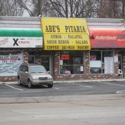 Abe's Pitaria