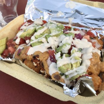 The Wagon - Totchos - Vegan Near Me - Portland, Oregon The Wagon - Totchos - Vegan Near Me - Portland, Oregon