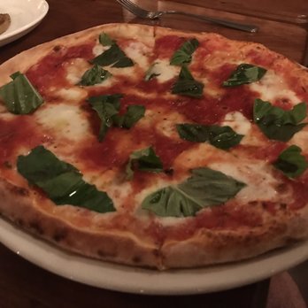 Ulivo - Margherita Pizza - Italian Near Me - New York, New York Ulivo - Margherita Pizza - Italian Near Me - New York, New York